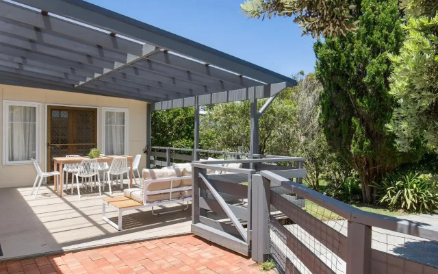 Boho - Pet Friendly - 1 Min Walk to Beach