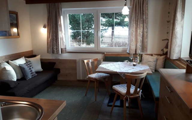 Cozy Apartment in Tobadill Austria With Beautiful Garden