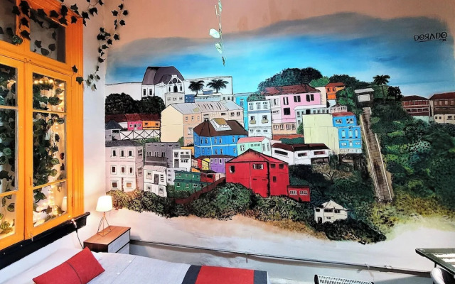 Maki Hostels & Suites Valparaiso