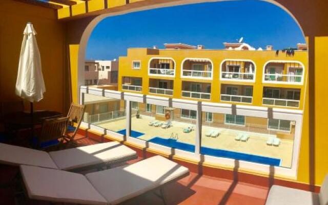 Turquesa Apartment Cotillo