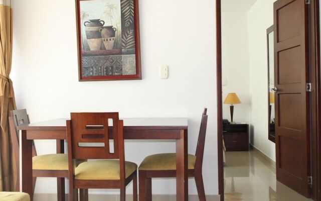 Apartasuites Avenida 4ta