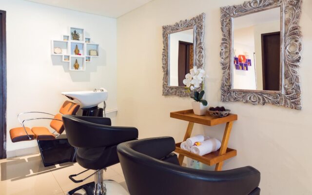 FOX Hotel Jimbaran Beach Bali