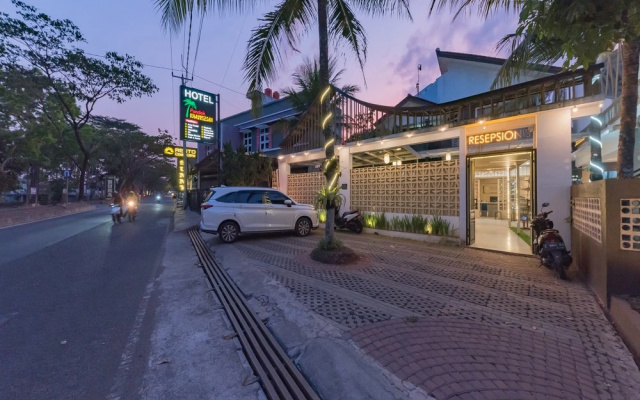 Urbanview Hotel Khayrizsan Tasikmalaya by RedDoorz — hotel in Tasikmalaya
