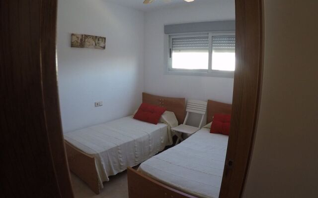 Apartamento Delamar Constitución