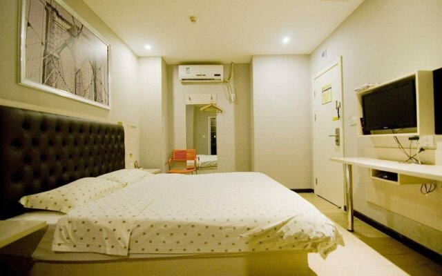 G Chu Hotel Jingzhou Sydney Impression Branch