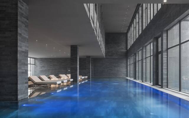 Yanling Jianye The Mist Hot Spring Hotel