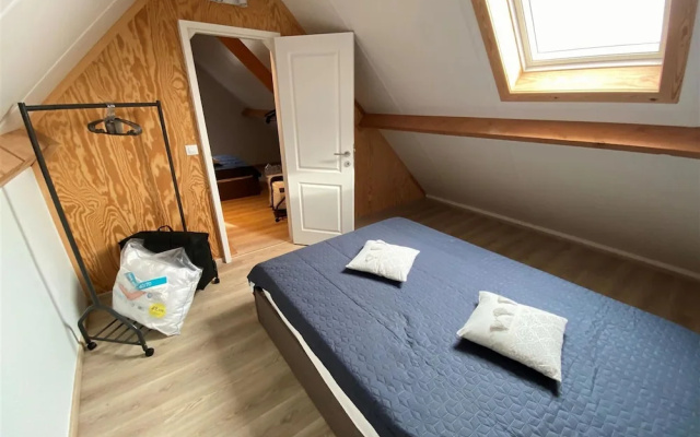 Cozy Polder House Near Koksijde