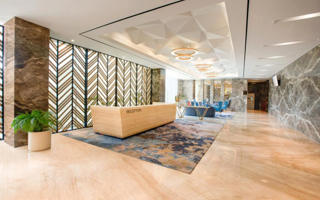 Grand Orchardz Hotel Rajawali Kemayoran