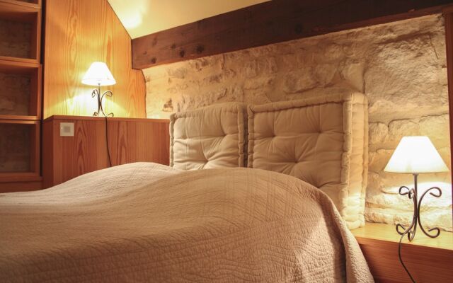 Les Chambres de Jean Marc Brocard