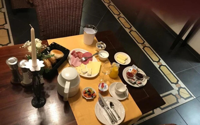 Hotel Restaurant Haus Schieferstein