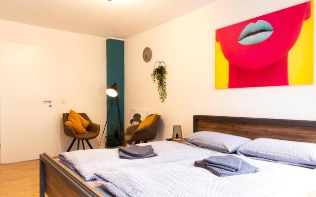 Rooms4ring@ Nürburgring Industrial Design House