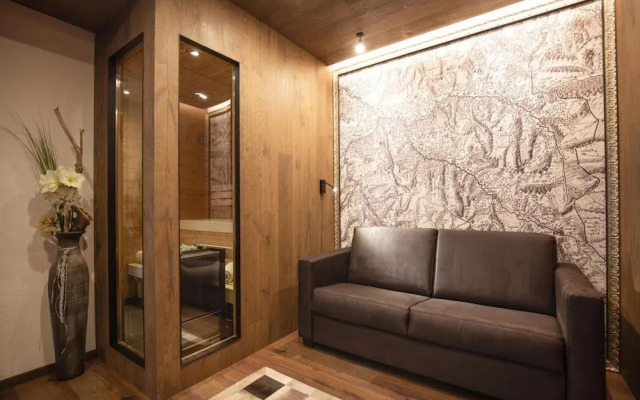 Apartment in Ischgl With Balcony or Terrace