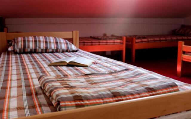 Bicycle Belgrade Hostel