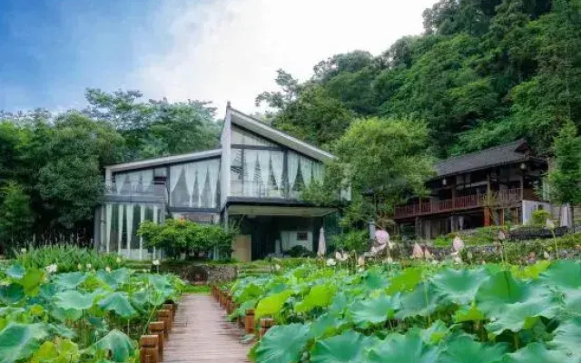 Shuipuli Xiaoxigu Boutique Hostel