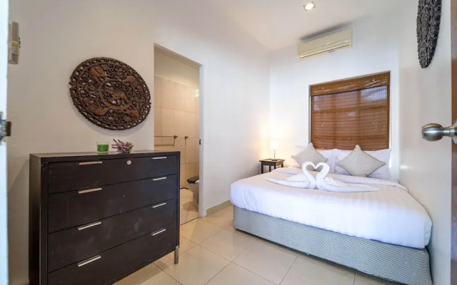 Private 4 Bedroom Pool Villa - NG411