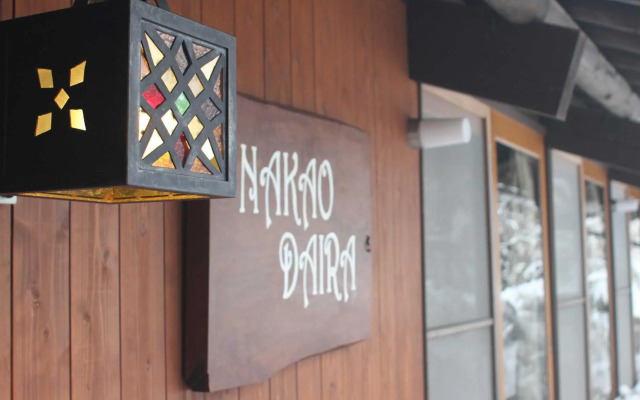Yamanoryosha Nakaodaira