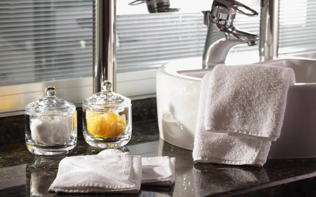 Istanbul Marriott Hotel Asia