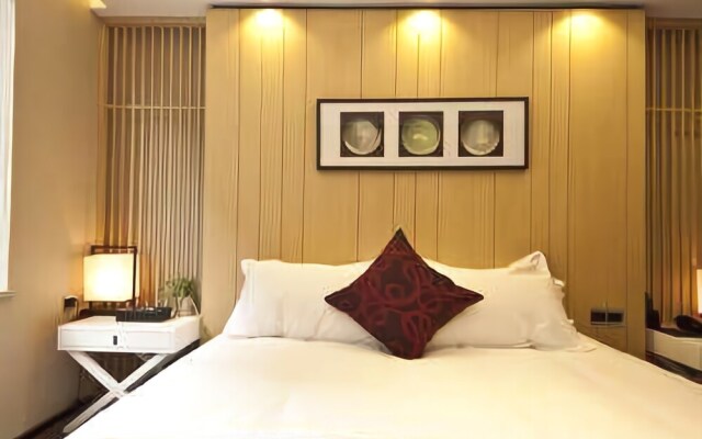 Yashun Art Boutique Hotel