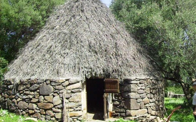 Agriturismo Gulunie a 800 mt dal mare