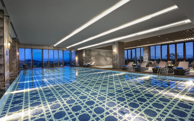 Sunac Mauve Hill Hotel Guangzhou