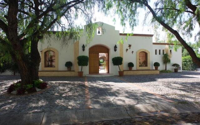 La Casona de los Colibríes