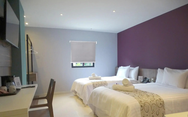 Hotel Luma by Kavia Cancun