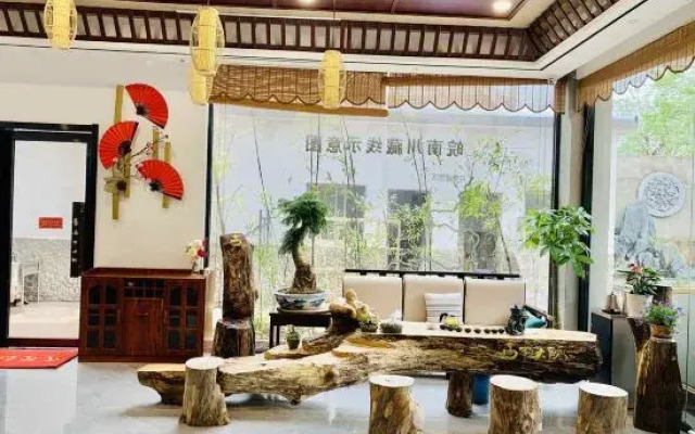 Jing County Gaojia courtyard boutique home stay