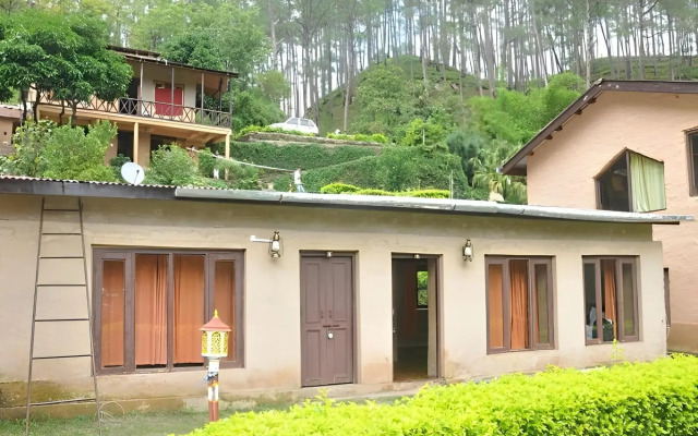 Perfectly Located Resort amidst Majkhali Woods