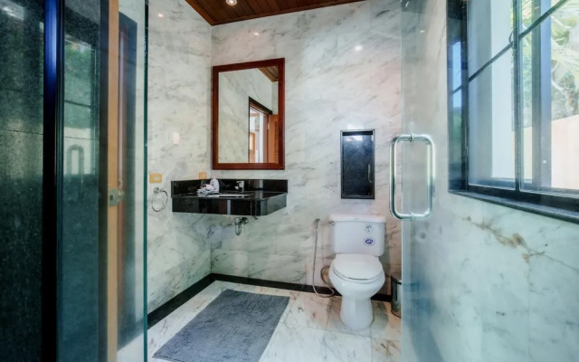 Solas Pool Villa in Nai Harn