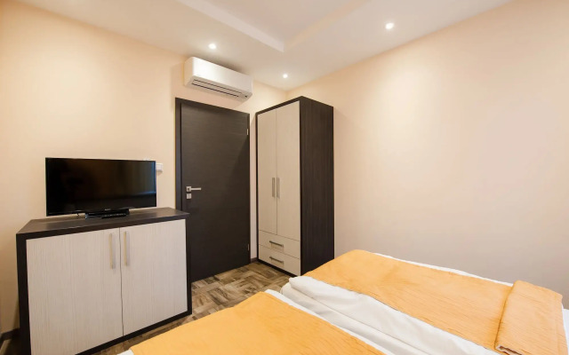 Apartmány Viktor