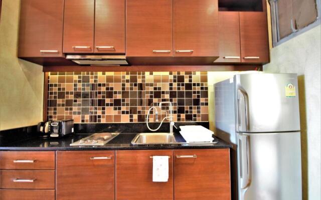 Sea & Sky Karon Beach by PHR