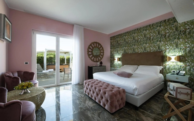 Wellness & Spa Hotel Principe di Fitalia