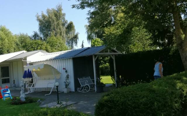 Modern Apartment in Heiligenhagen With Large Garden