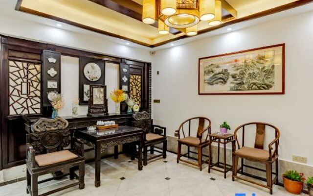 Yuxian Huixiang Qingyuan Homestay (Taohuatan Scenic Area Branch)
