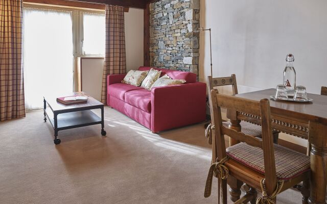 SCHLOSS Zermatt - CBD & Adaptogenic Spa and Sport Hotel