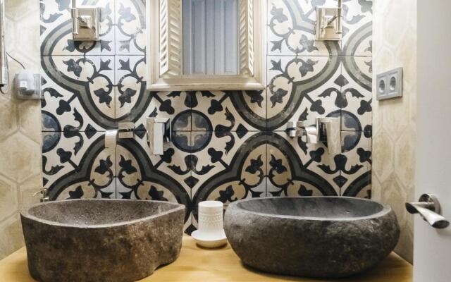 SAN BERNARDO Apartment II 1BR 1BT