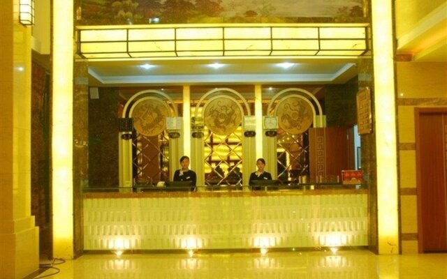 Grand Hyatt - Wuyuan