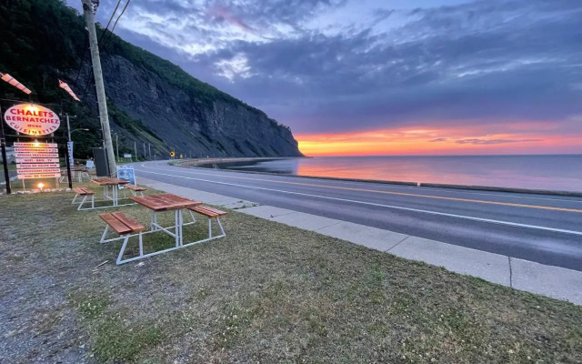 Auberge Chalets Bernatchez