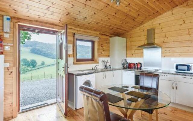 Trewythen Lodges