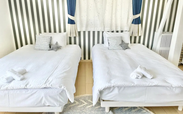 Sea Shell Marine House