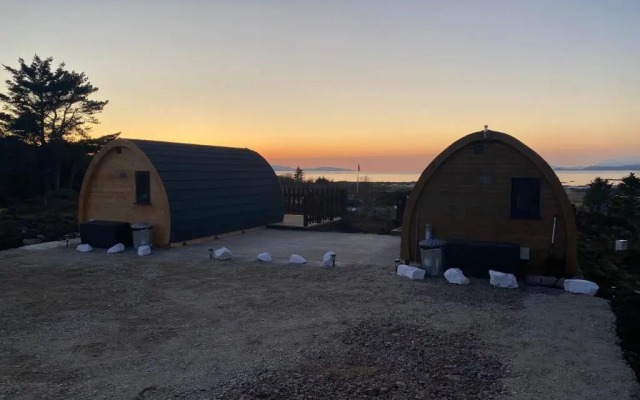Arisaig Pods