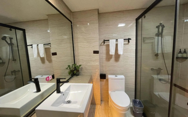 Huaihua Chenlong Mini Hotel (Hongxingqiao Branch)