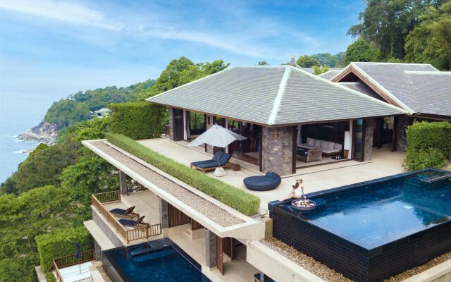 Paresa Resort Phuket