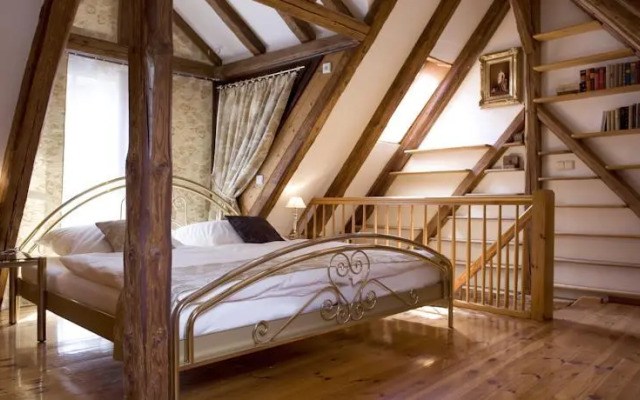 GoldGemäuer 4*DTV Gästehaus