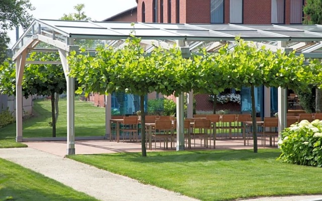 Glas-Hotel 4*