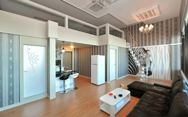 Yangyang Belitaruz Pension