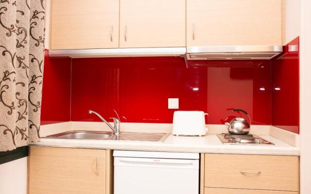 Marigianna Apartments