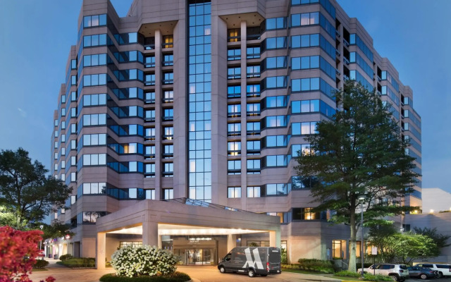 Washington Dulles Marriott Suites