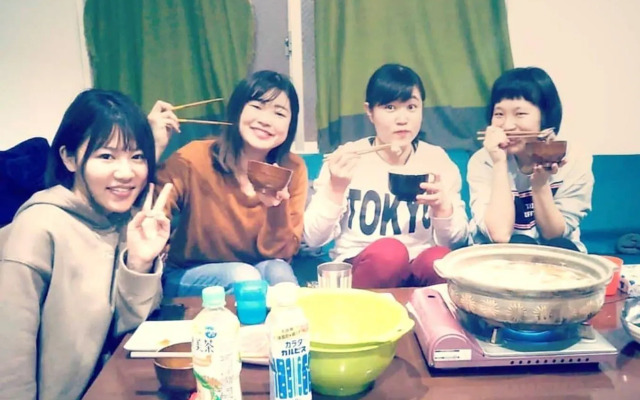 Fukuoka Guest House Little Asia Kokura - Hostel
