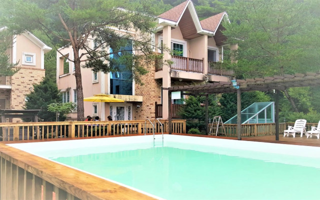 Shinevalley Pension & Hotel